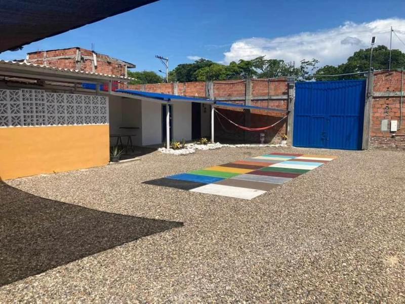 Hotel Casa Narvaez Girardot Exteriör bild